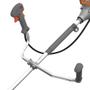 Imagem de Roçadeira Profissional Com Óleo Stihl RL430-P Plus Tekna Á Gasolina 2T 43cc 1,7HP de Potência Robusta e de Alta Performance Com Partida Leve e Fácil Modelo Completo Com Lâmina 3 Pontas e Carretel