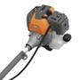 Imagem de Roçadeira Profissional Com Óleo Stihl RL520-P Plus Tekna Á Gasolina 2T 52cc 2HP de Potência Robusta e de Alta Performance Com Partida Leve e Fácil Modelo Completo Com Lâmina 3 Pontas e Cabeçote Nylon