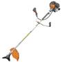 Imagem de Roçadeira Profissional Com Óleo Stihl RL520-P Plus Tekna Á Gasolina 2T 52cc 2HP de Potência Robusta e de Alta Performance Com Partida Leve e Fácil Modelo Completo Com Lâmina 3 Pontas e Cabeçote Nylon