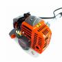 Imagem de Roçadeira Profissional Vulcan VR260P 2T 26CC 0,9CV Potente + Disco Circular de 80 Dentes Furo 25mm