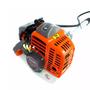 Imagem de Roçadeira Profissional Vulcan VR260P 2T 26CC 0,9CV Resistente + Disco Circular Videa NS05 40 Dentes
