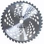 Imagem de Roçadeira Profissional Vulcan VR330P 2T 33CC 1,3CV Lâmina 3 Pontas + Disco Circular NS05 40 Dentes
