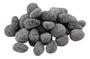 Imagem de Rocha Arnoex Black Pebbles Mix 1kg Para Aquários De 3-5cm