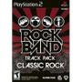 Imagem de Rock Band Track Pack Classic Rock - PS2