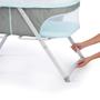 Imagem de Rocking Bassinet Ingenuity Foldaway Juniper Portable