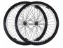 Imagem de Roda 29 vzan vnine 36f branco com cubo k7 shimano e pneus