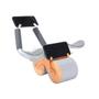 Imagem de Roda Abdominal Com Suporte Para Celular E Grip Action