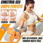 Imagem de Roda Abdominal de Exercícios de Prancha com Suporte de Cotovelo