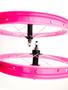 Imagem de Roda Aluminio Pink Aro 16 Para Bicicleta Infantil O Par