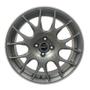 Imagem de Roda Aro 17X7 BBS Morgan 4X100 ET38 Grafite Acetinado