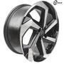 Imagem de Roda Aro 17x7 Tarantula 4x100 BD EW 1713