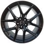 Imagem de Roda Aro 18x8 BBS Sampson 5x113 Black B.A.R