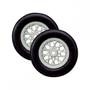 Imagem de Roda Carrinho Cristal C/2 Pcs