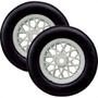 Imagem de Roda Carrinho Cristal C/2 Pcs