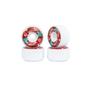 Imagem de Roda Cisco Skate Coconut Premium 102A Fundida 54Mm Vermelho