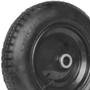 Imagem de Roda completa com pneu câmara 14 x 3.1/2" cap. 100kg - R.3.25-8.PN.RC - Colson