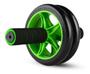 Imagem de Roda De Abdominal - Wheel Balance - Rodas Duplas - Poker