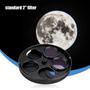 Imagem de Roda de Filtro SVBONY SV133 para Telescópio - com Adaptadores de 2 Polegadas