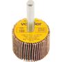 Imagem de Roda de Lixa 30x20mm com Haste G180 - Vonder