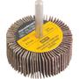 Imagem de Roda De Lixa 50 Mm X 20 Mm G80 Com Haste Vonder