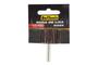 Imagem de Roda De Lixa 60x20mm G220 c/ Haste 1/4 Beltools
