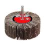 Imagem de Roda De Lixa Com Haste 60x20x6mm Para Madeira E Metal