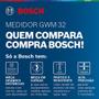 Imagem de Roda De Medição Bosch Gwm 32 Com Bolsa De Proteção Nf