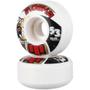 Imagem de Roda De Skate Moska 53mm Rock White