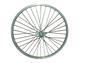 Imagem de Roda Dianteira Para Bicicleta Mtb Aro 26 X 1.95 Aluminio Polida