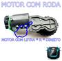 Imagem de Roda Direita com sigla *R * de reposição para Aspirador Pó Robô Modelo Fc8794