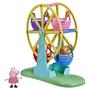 Imagem de Roda Gigante da Peppa Pig Hasbro Colorida