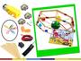 Imagem de Roda Gigante DIY - Brinquedo de Educação Maker Faça Você Mesmo