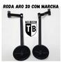 Imagem de Roda Lateral para Bicicleta Aro 20 com Marcha (par)