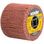 Imagem de Roda Manta e Lixa Abrasiva 120x100 Pev 1380 G180 - Vonder