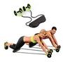 Imagem de Roda P/exercício Abdominal Revoflex Xtreme Exercise Whell