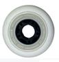 Imagem de Roda para patins 80mm XT Branco HD Inline (JOGO)