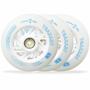 Imagem de Roda para patins LED 125mm Patins Inline Roller Traxart (JOGO)