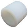 Imagem de Roda para Transpaleteira Nylon Branco RCNT 70.60.47 - SCHIOPPA