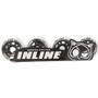 Imagem de Roda Patins Inline Owl Sports 70Mm 90A