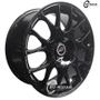 Imagem de Rodas Aro 17X8 Morgan 4X100 Black