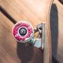 Imagem de Rodas de skate Donut Skate Co. 53mm - 99a resistentes ao desgaste