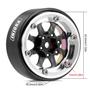 Imagem de Rodas INJORA ModuWheel 1.3 com Offset Negativo para Carros RC 1/18 e 1/24