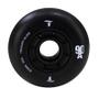 Imagem de RODAS PARA PATINS 80mm  90a SLIDE TRAXART (JOGO)