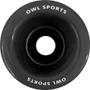 Imagem de Rodas Para Patins Quad Owl Sports Classic 53 Mm 90A (4 Un.)