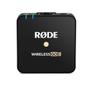 Imagem de Rode Wireless Go(2) Sistema Microfone Sem Fio Duplo Compacto