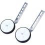 Imagem de Rodinha lateral regulavel h-rs03 12 a 20