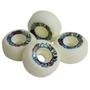 Imagem de Rodinha Roda Skate Next (Moska) 54mm 101A Dura e Veloz