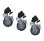 Imagem de Rodinhas Para Tripé De Iluminação Dolly 25mm Pk-kk02 Greika