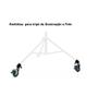 Imagem de Rodinhas Para Tripé De Iluminação Dolly 25mm Pk-kk02 Greika