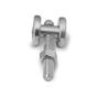 Imagem de Rodizio Jocec Stanley Duplo 1.1/2''Com 2Pecas  71103